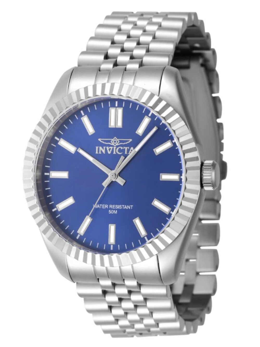 Invicta Specialty 47481 Men’s Blue Dial Watch